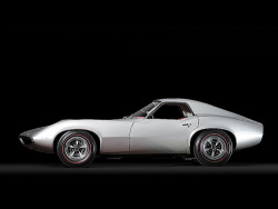 automotivated:  1964 Pontiac Banshee Concept Car (by Auto Clasico)