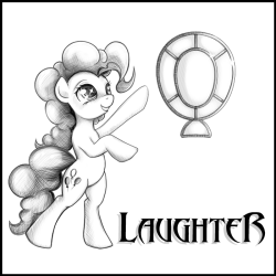 nomoreparties:  Element of Laughter, by Rainbow 