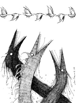 joncarling:  Sketchbook Exhibit #31