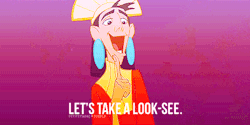 simpledisneythings:  Kuzco is my favorite Disney Princess. 