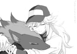 Black & White