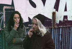 curiosity-killed-the-inn0cent:  effy and naomi are just perrfff.