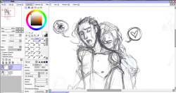 WIP shot of the Thor/Loki. Just to, you know, prove I’m