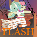 rainbowdash-likesgirls:  royalcanterlotvoice:  A Night To Remember