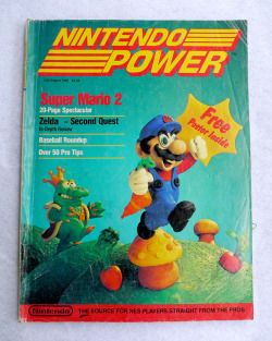 it8bit:  Nintendo Power Covers Photos by Randy Hidalgo 