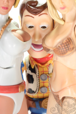 ijustlovetits:  How he came to be known as Woody.