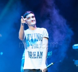 lovethewantedxx:  Tom who is your future wife? ;)  