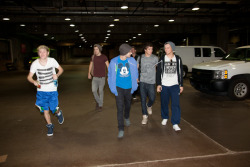 onedirection:  One Direction are on tour in North America now!