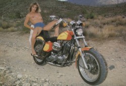 EasyRiders magazine, 1980