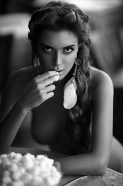 Sensualidad.