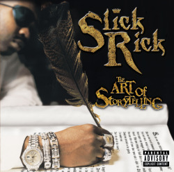 BACK IN THE DAY |5/25/99| Slick Rick releases his fourth album,