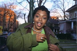 Happy Birthday, Lauryn.