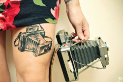 tattoosloveanddubstep:  Capture the Moment  