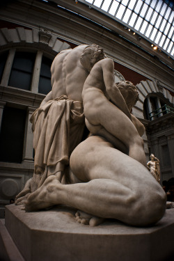 jleepphotography:  Muscle - The Met, New York, NY