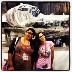 Star Wars! (Taken with Instagram at Phoenix Comicon)