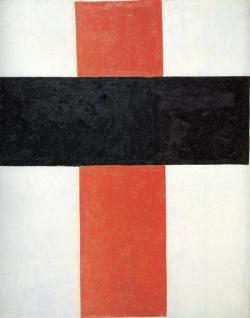 oldroze:  Kazimir Malevich. Suprematism. 1921-1927. Oil on canvas.