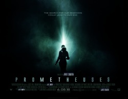 James Cameron’s sequel to Prometheus