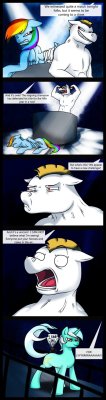 epicbroniestime:  MLP: The Final Countdown by *the-oddcouple