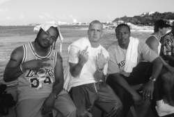hip-hop-lives-here:  Xzibit, Eminem and Dr. Dre 