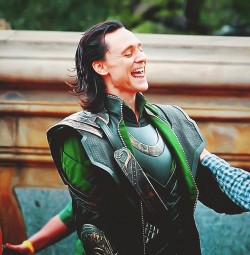 Living La Vida Loki