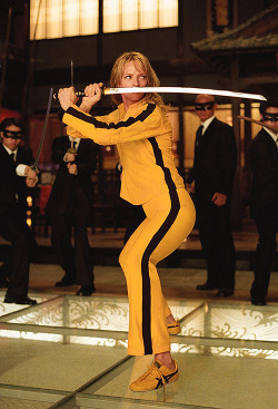 gruesomebeast:  Kill Bill 