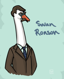 corwinwebb:  swan ronson  fsgjsdlfgsldfgsjd