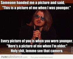 funsubstancecom:  Mitch Hedberg’s a genius More funny pics