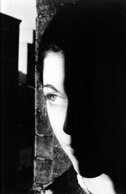 Ralph Gibson: Female Portrait, from the series “Infanta”,