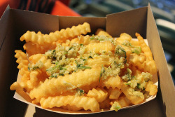 foodophiles:  Garlic Fries!