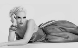 inspirationgallery:  Gwen Stefani by Michelangelo di Battista.