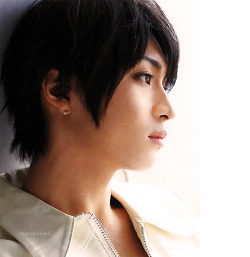 hibana:  ♬ 10/100 pics of Matsushita Yuya 