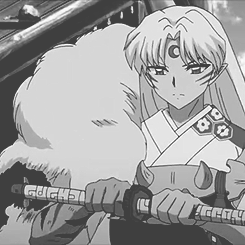 keshowo:  Inuyasha Challenge Day 11: Favorite weapon? - Bakusaiga