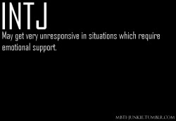 mbti-junkie:  Which is usually wrongly interpreted as simply