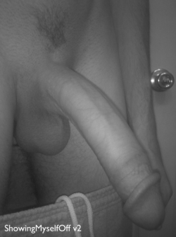 Well Hung Wednesday! Please like, reblog, ask, comment, submit,