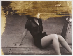 niputesnisoumises:  Guy Bourdin Polaroid III 