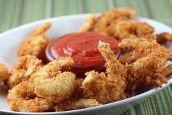 2am-temptations:  Fried Shrimp 