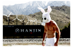 Toxic Bunny - Palm Springs, California - 2012 Alexander Guerra