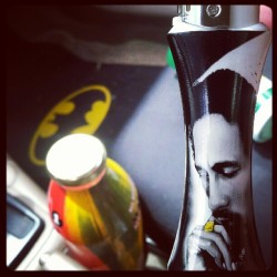 Bob Marley lighter (; (Taken with instagram)