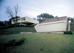 subtilitas:  Eduardo Souto de Moura - Two houses, Ponte de Lima