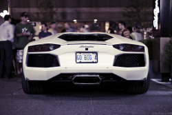 automotivated:  White on Black. (by Sebastian Leung) 