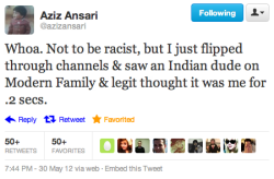 Of course Aziz, we all did.