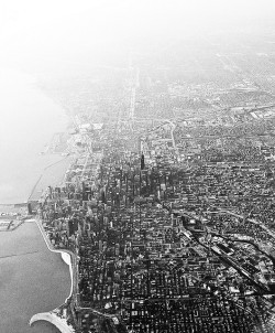 imprecise:  Chicago skyline (by Wojciech Andruszkiewicz) 