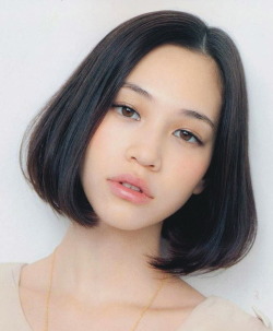 beingeurasian:  Kiko Mizuhara—Zainichi Korean mother and an