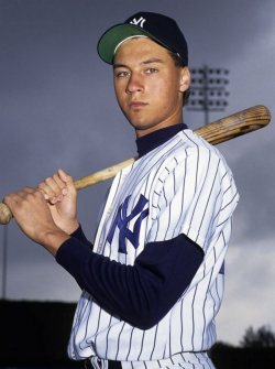 20 YEARS AGO TODAY |6/1/92| The New York Yankees selected Derek