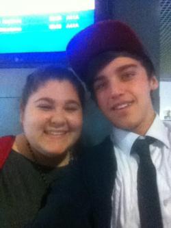 Beau…I can’t even…