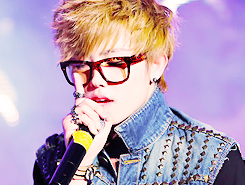  Favorite Member of Block B: U-Kwon → requested//cazzacha 