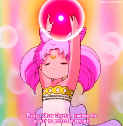 eternal-sailormoon:  CHIBIUSA YOU ARE SO RIDICULOUSLY YOUR MOTHER’S