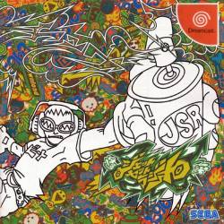 boxvsbox:  Jet Set Radio VS. De La Jet Set Radio VS. Jet Set Radio VS. Jet Grind Radio, 2000 De La was a limited Japanese release that fixed the bugs in the original Japanese version and included the extra songs that were added to the US and European