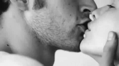 fuckmethroughthesheets:  “You can either cum or have my kisses.” “I want to cum and have your kisses.” “Mmm mmm, you can only have one.” “I want your kisses.” “Good girl.”