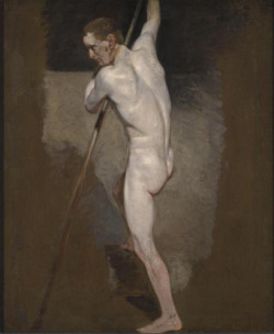 blastedheath:  John Constable (English, 1776-1837) Study of a